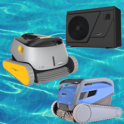 Pool Products Sales